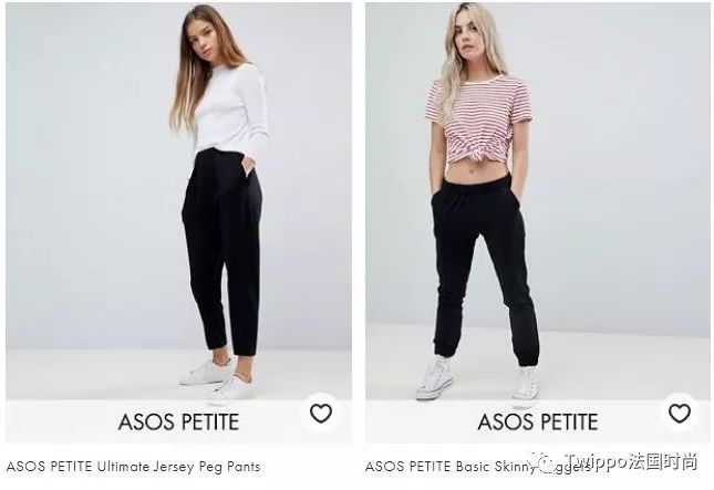 小个子穿搭牛仔裤150显高,150小个子女生是如何显高