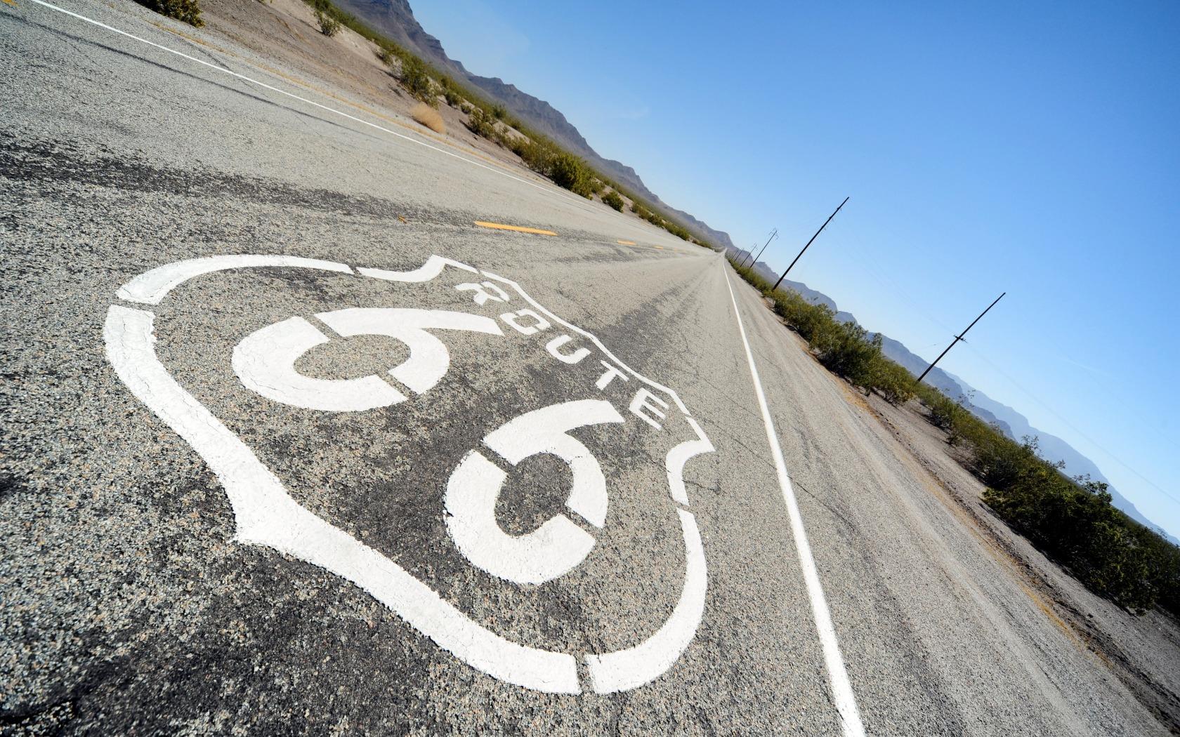 美国66号公路全长多少公里,美国66号公路哪一段最美