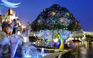 全球十大主题公园,世界著名十大主题公园排名