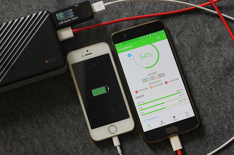 罗马仕20000毫安充电宝好物分享,罗马仕wa30跟wa30pro有什么区别