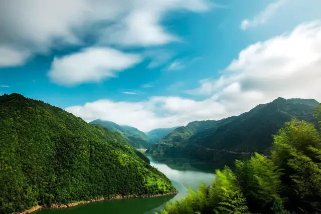 浙江丽水最值得去的地方,丽水旅游景点和美食