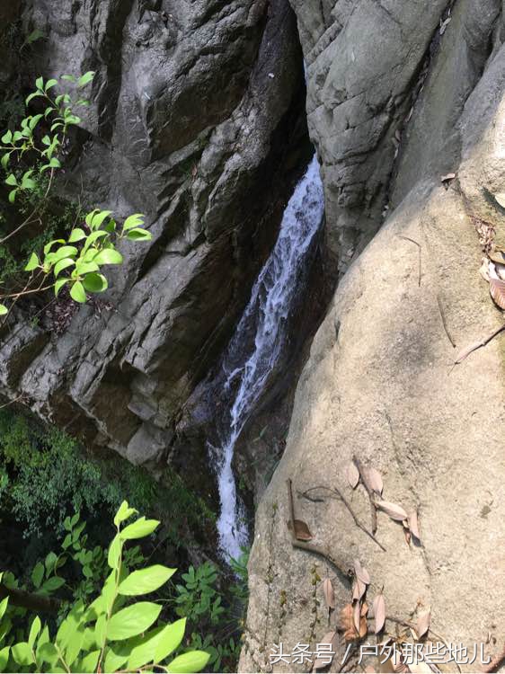 意想不到的地方美景,广水三潭风景区有什么好玩的