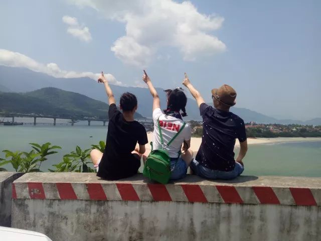 越南旅行之岘港攻略,越南岘港巴拿山风景