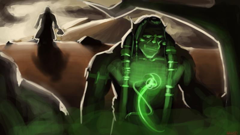 伤春悲秋这才是魔兽世界：记一次最长的告别，不说再见！