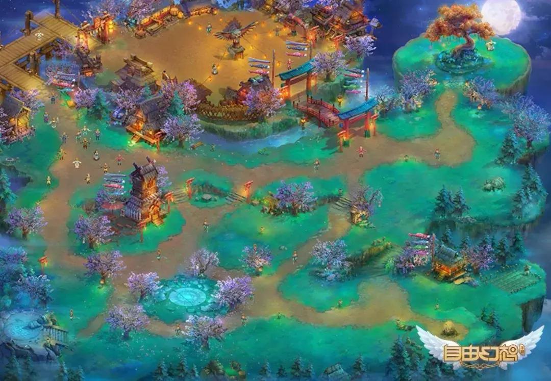 自由幻想手游官方正版,自由幻想手游官方版