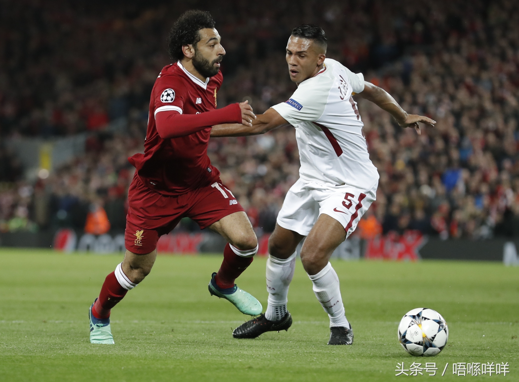 萨拉赫事件完整视频,萨拉赫复仇皇马言论