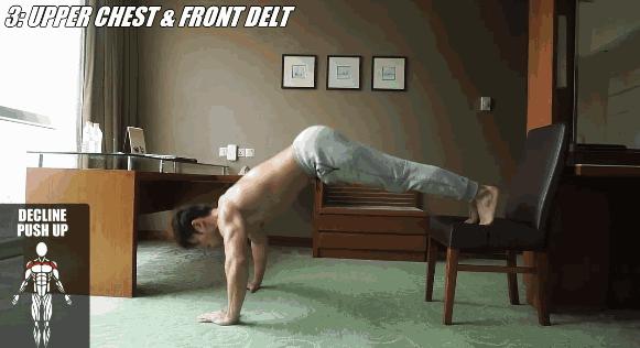 健身｜「童颜巨乳天菜」大叔的冻龄秘诀，少不了健身锻炼