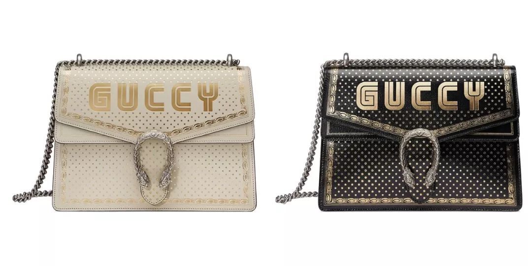 95后你们可认输吧｜这些藏在GUCCI里的彩蛋你们看不懂……