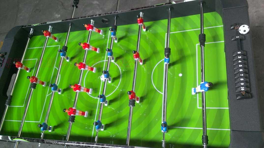 「淏玥记1」桌面足球——孩子到底多害怕失败？如何引导孩子面对