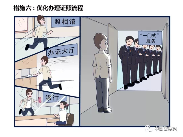 出入境在哪里办理护照手续和流程,新办护照最新出入境管理政策