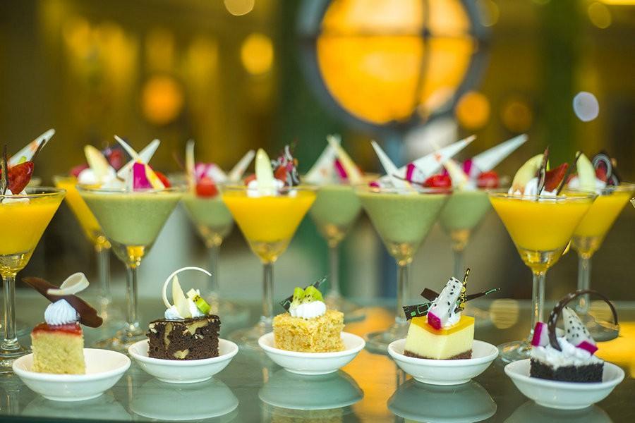 三亚哪家酒店的海滩烧烤好,三亚酒店推荐蜜月旅行