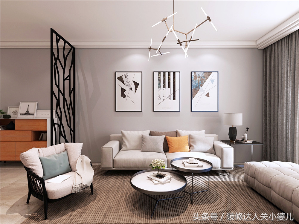 轻奢感十足的港式风格家怎么样？