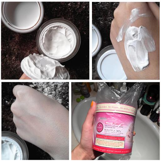 懒人霜水润不油腻,无妆感懒人霜