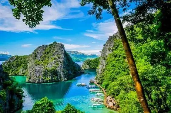 菲律宾的最后一块处女地，不输马代，不到1k就能往返！