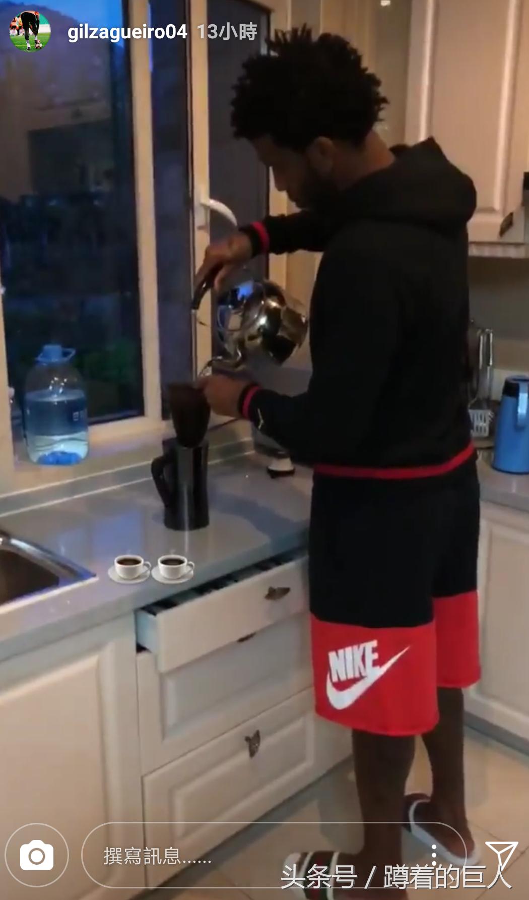 佩莱与瓦尔加亮相山东鲁能,瓦尔加堪称鲁能最佳外援