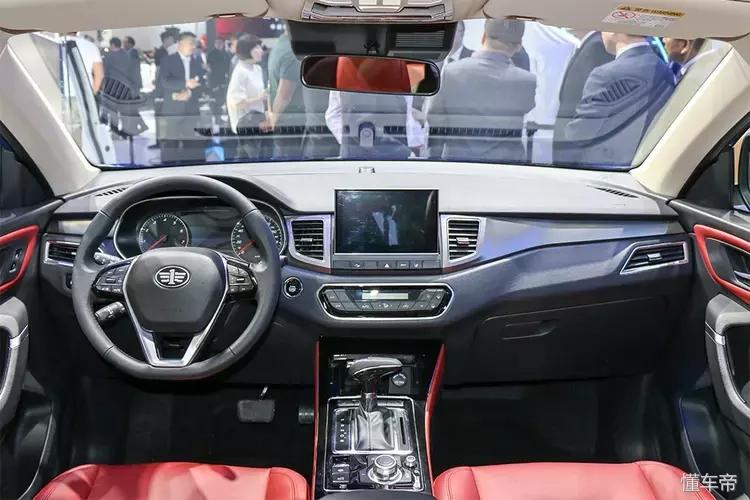 骏派d80销量怎么样,天津一汽骏派d80