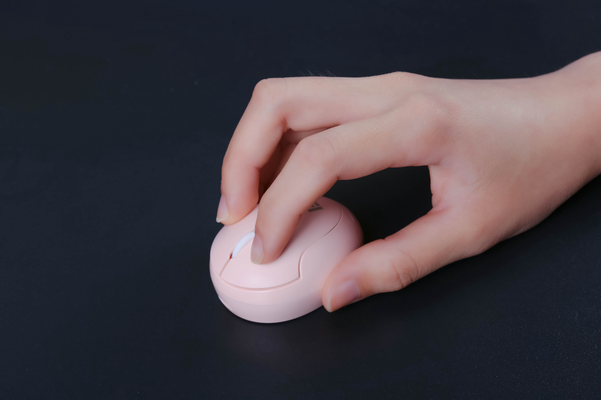 超级本的超级搭档，富德i889d迷你无线鼠标赏析