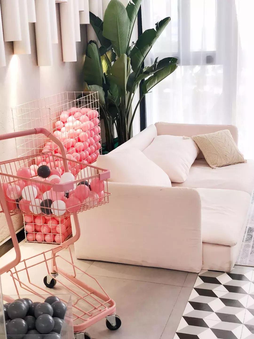 沿江大道惊现梦幻白房子,来的人都想和老板做朋友!