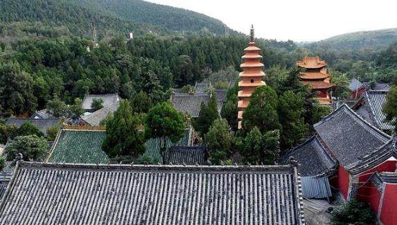 河南五一免费景点有哪些景区,五一河南免费的旅游景点