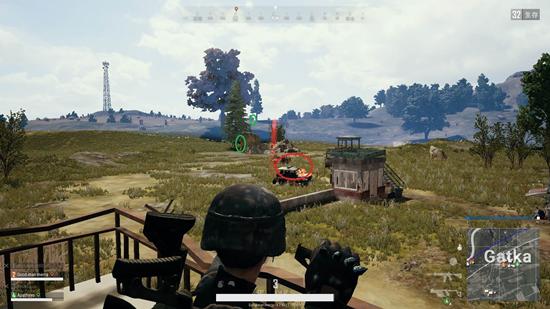 绝地求生投掷物精准投掷教学,绝地求生中枪的操作技巧