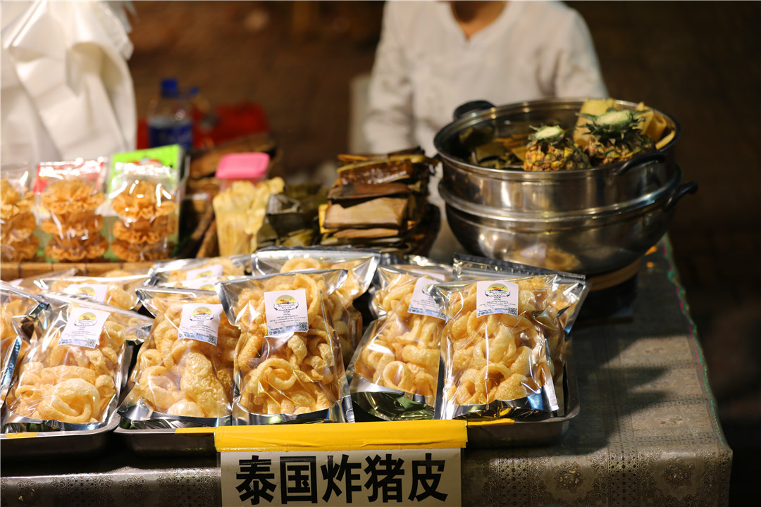 西双版纳告庄夜市攻略,西双版纳告庄夜市恢复