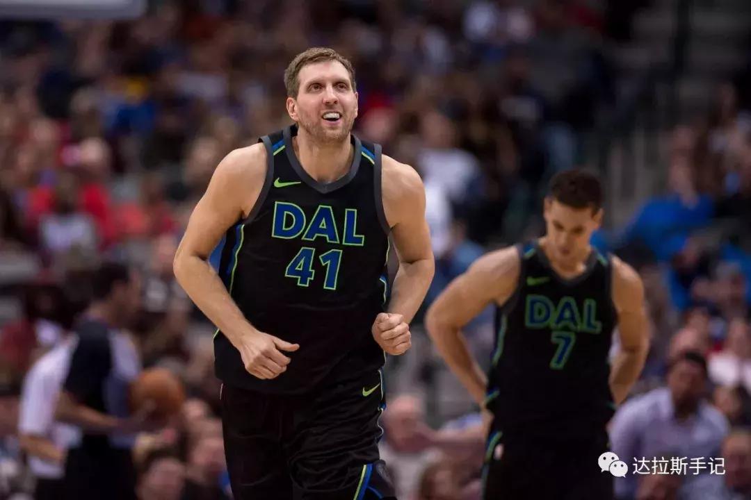 达拉斯独行侠vs森林狼g3诺维茨基,nba达拉斯独行侠队诺维茨基