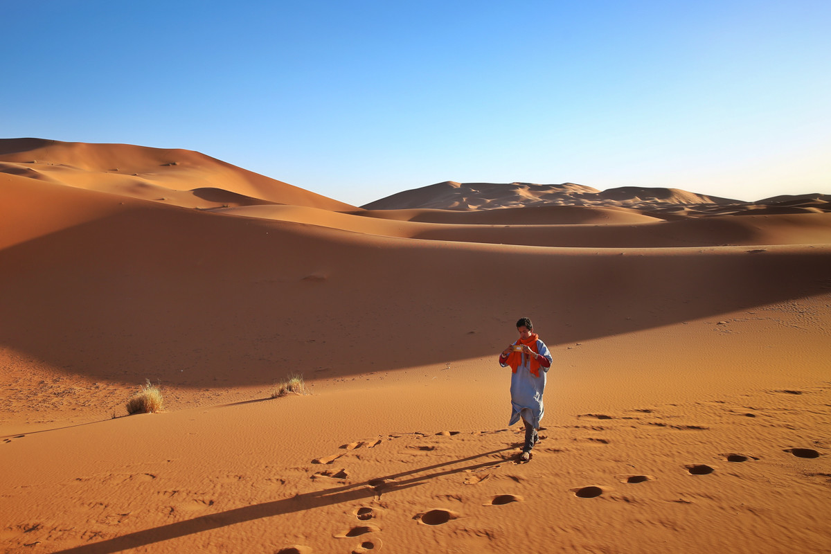 摩洛哥人人都听过的歌,摩洛哥一切皆有可能