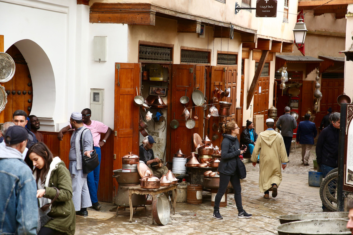 摩洛哥人人都听过的歌,摩洛哥一切皆有可能