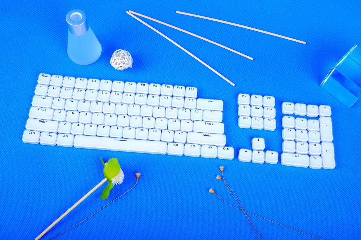 e元素透明键帽,e元素键盘键帽