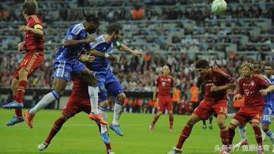 过去10年足坛经典时刻,世界足坛百年末有之大变局