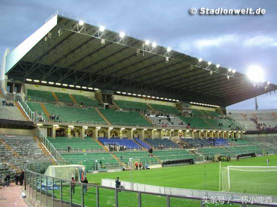 意大利各级联赛球场,意乙联赛20支主场