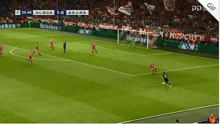 复盘皇马vs曼城,拜仁vs皇马拜仁10号