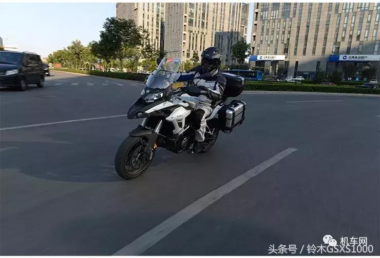 贝纳利金鹏trk测评,贝纳利金鹏trk502x怎么看油耗