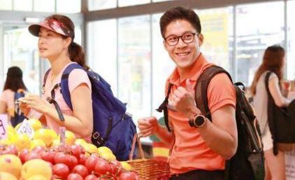 田亮郭晶晶一起逛街,郭晶晶与田亮霍启刚