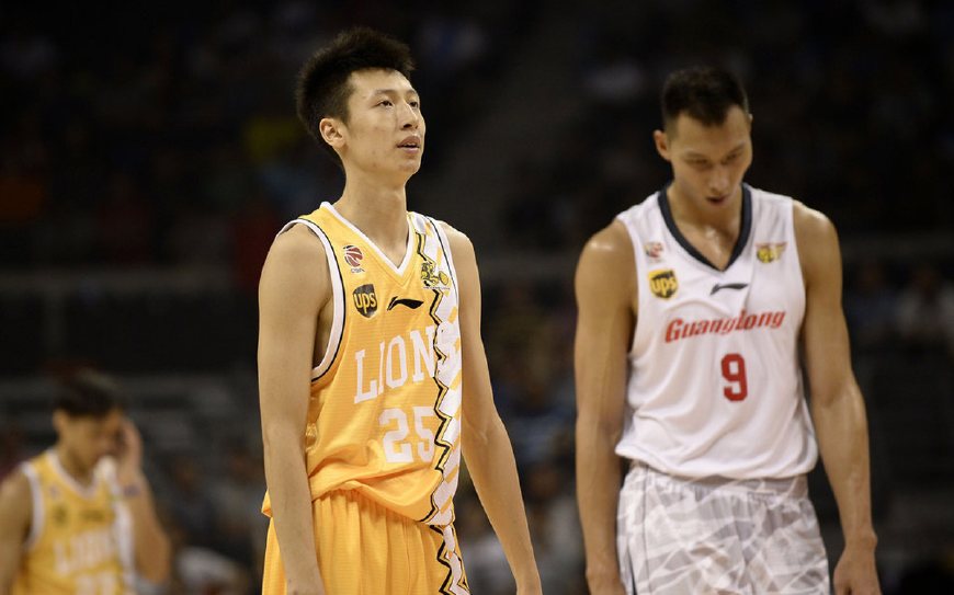 中国篮坛现役球员,现役篮坛十大球星