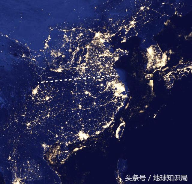 北方人的几次南下,都被这种小东西挡了回去|地球知识局