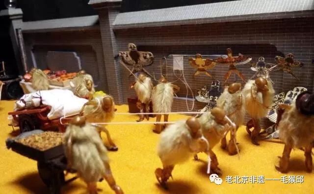 他拜师曹雪芹后人，将虫壳、玉兰变成立体漫画！