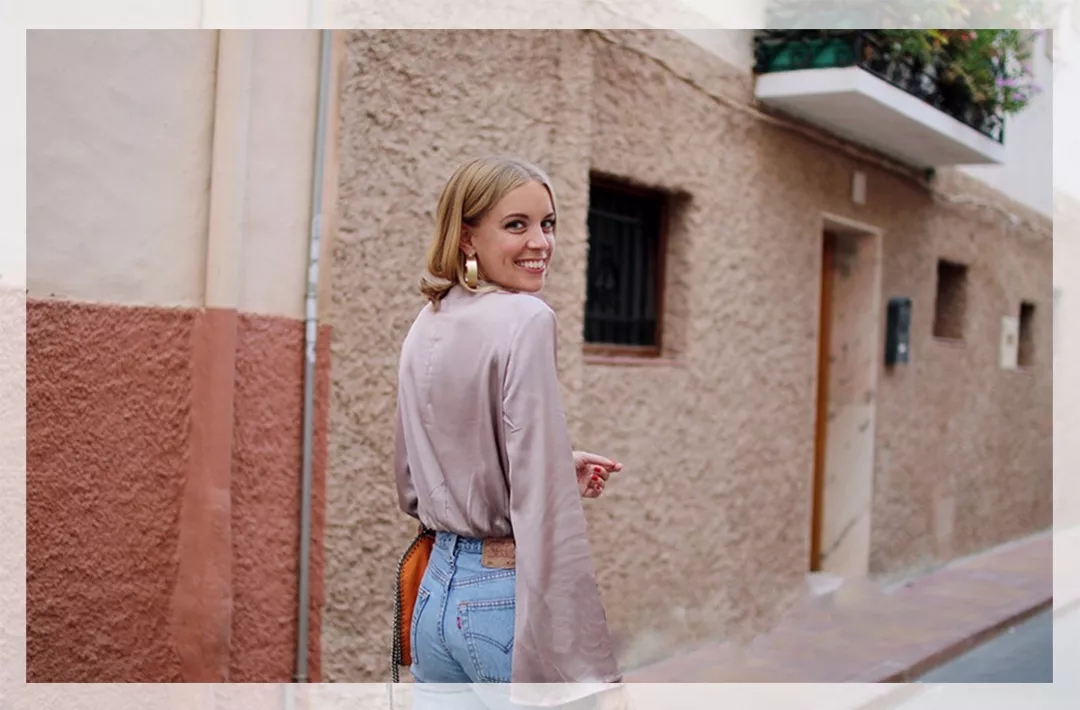 胸大腰粗穿什么才好看,胸比较大的女人怎么穿显瘦