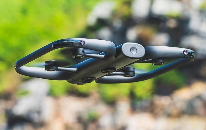 全向视觉避障入门无人机推荐,黑科技避障大疆无人机