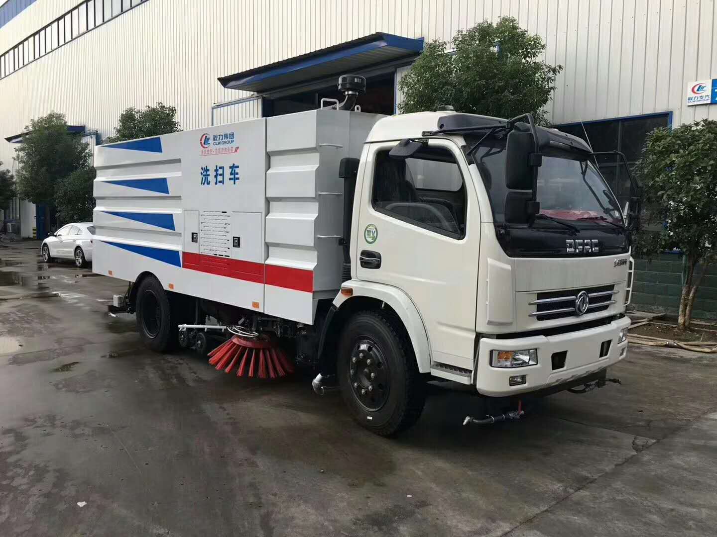 纯电动多功能洗扫车多少钱一辆,多功能洗扫车需要什么手续