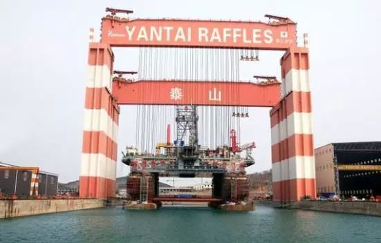 中国制造32万吨巨轮,中国制造30万吨巨轮