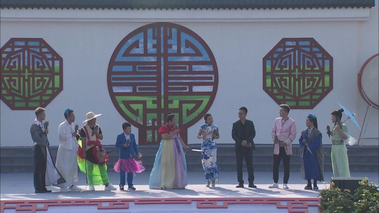 cctv7美丽乡村快乐行灌云,美丽乡村快乐行走进石阡