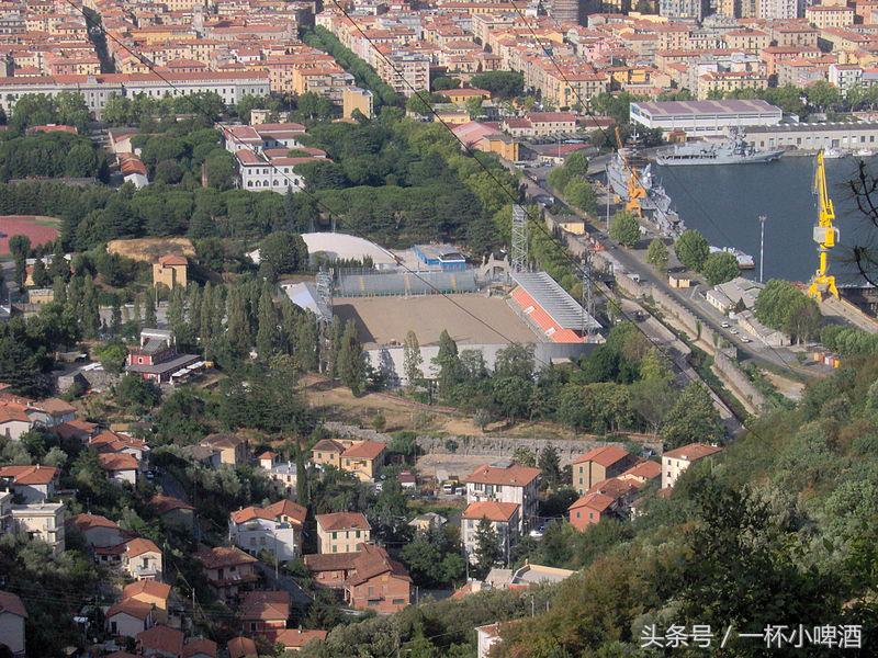 意大利各级联赛球场,意乙联赛20支主场