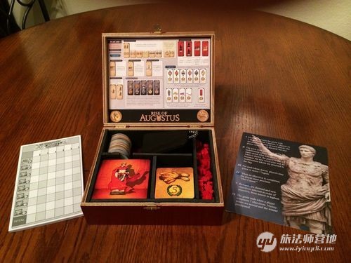 游戏数值模型设计的步骤和方法,奥古斯都建筑介绍