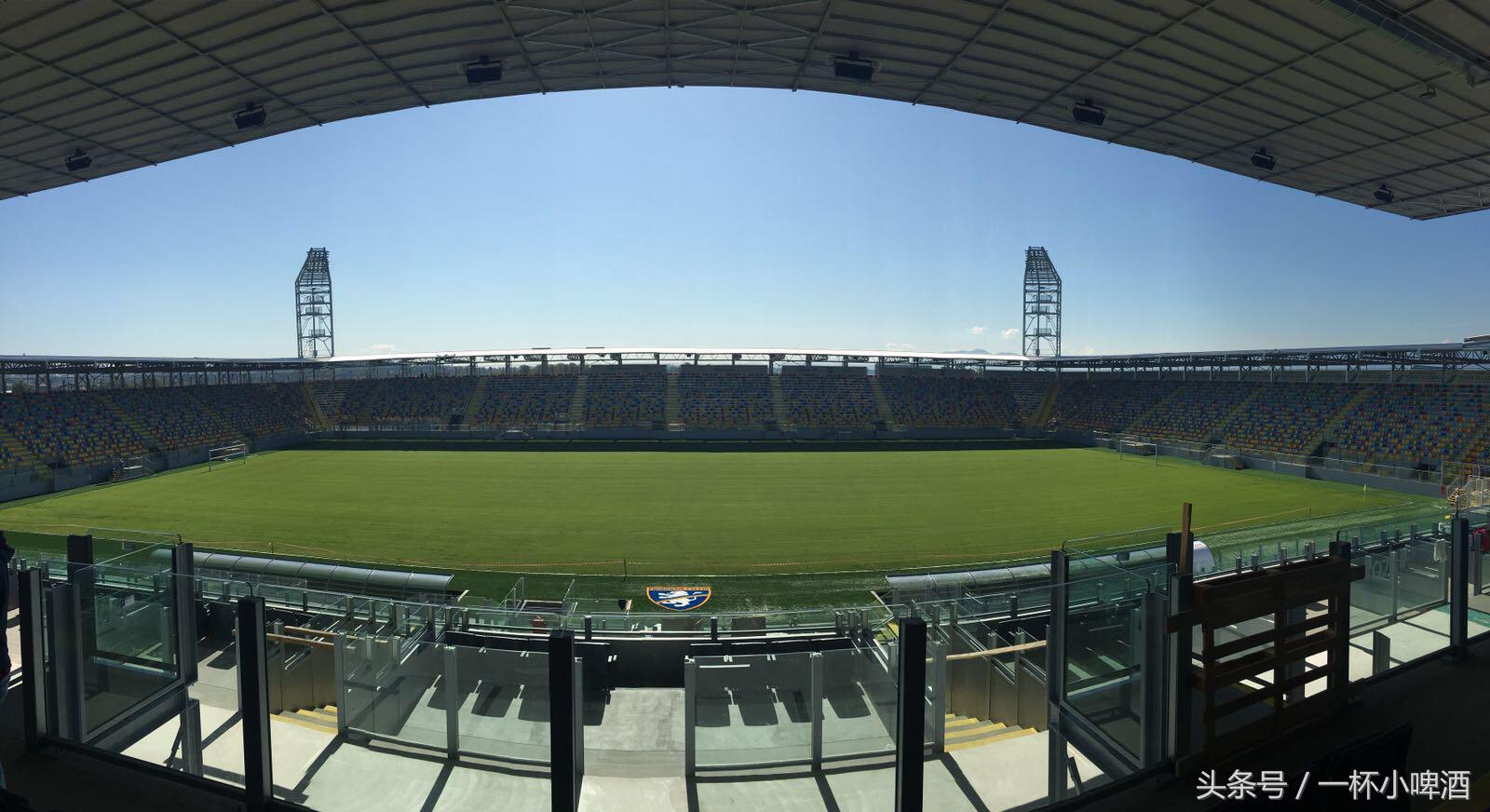 意大利各级联赛球场,意乙联赛20支主场