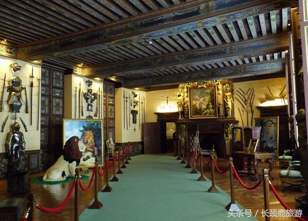 法国卢瓦尔河谷保护规划,法国卢瓦尔河谷花园城堡之旅