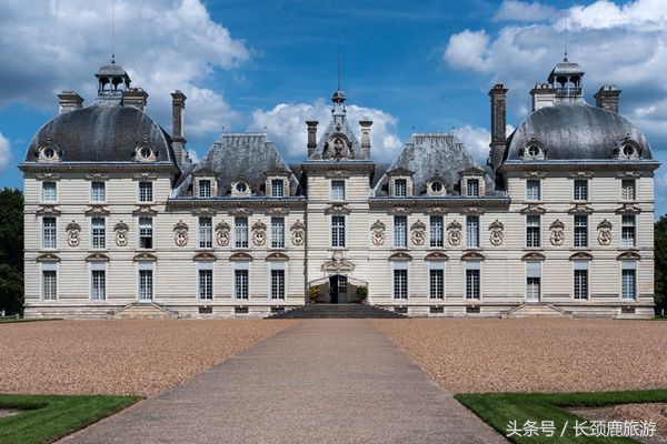 法国卢瓦尔河谷保护规划,法国卢瓦尔河谷花园城堡之旅