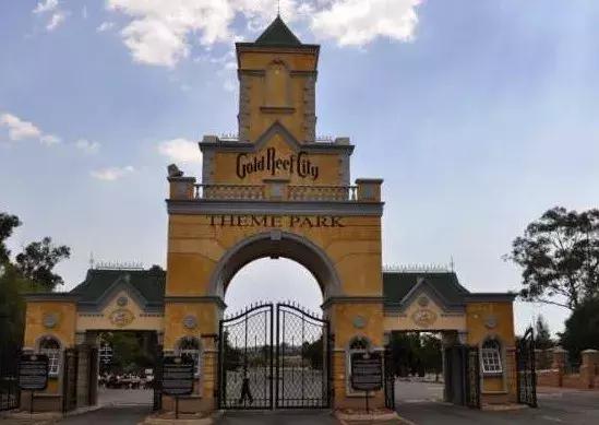 李楠｜寻找世界六大黄金城，还有哪些黄金宝藏等你去挖掘