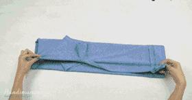 史上最强行李箱收纳攻略!天呐,我成功往里面多塞了两倍东西……