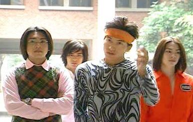 流星花园大s版男二表白杉菜,大s杉菜流星花园视频